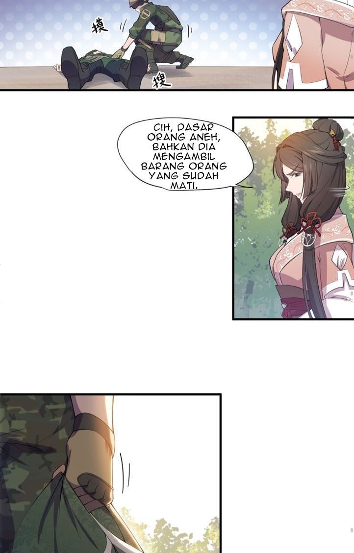 First Dragon (Yuanlong) Chapter 03 Gambar 28